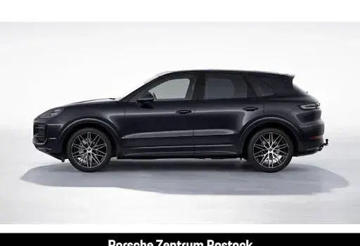Gebraucht Porsche Cayenne Black Edition 354 PS (260 kW) 2026 Chromitschwarzmetallic SUV