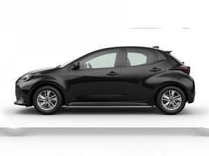 Ny Mazda 2 Center-Line 116 HK (85 kW) 2025 Sort Hatchback