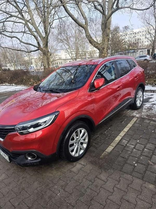 Gebraucht Renault Kadjar Crossborder 131 PS (96 kW) 2017 SUV