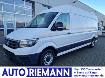 Weiß, weiß Gebraucht 2022 VW Crafter Van | 27.900 € (Superpreis) - Bild 1/4
