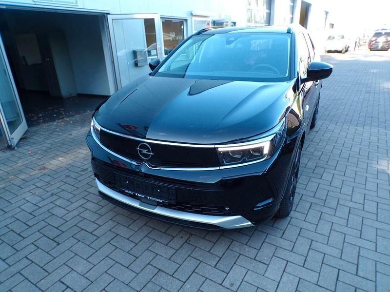 Schwarz Gebraucht 2024 Opel Grandland X Ultimate SUV | 26.490 € (Fairer Preis) - Bild 1/4