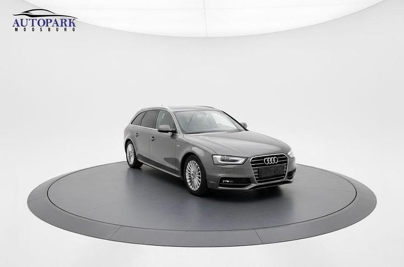 Braun Gebraucht 2015 Audi A4 S-Line Kombi | 13.480 € (Fairer Preis) - Bild 1/4