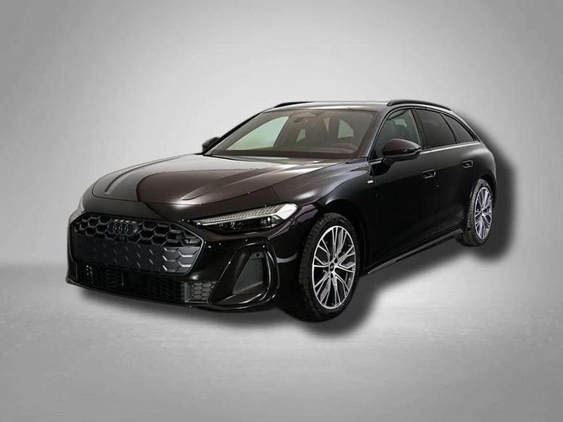 Gebraucht Audi A5 S-Line 204 PS (150 kW) 2026 Mythosschwarz metallic Kombi