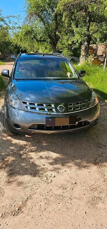 Grau Gebraucht 2005 Nissan Murano SUV | 3.200 € (Fairer Preis) - Bild 1/4