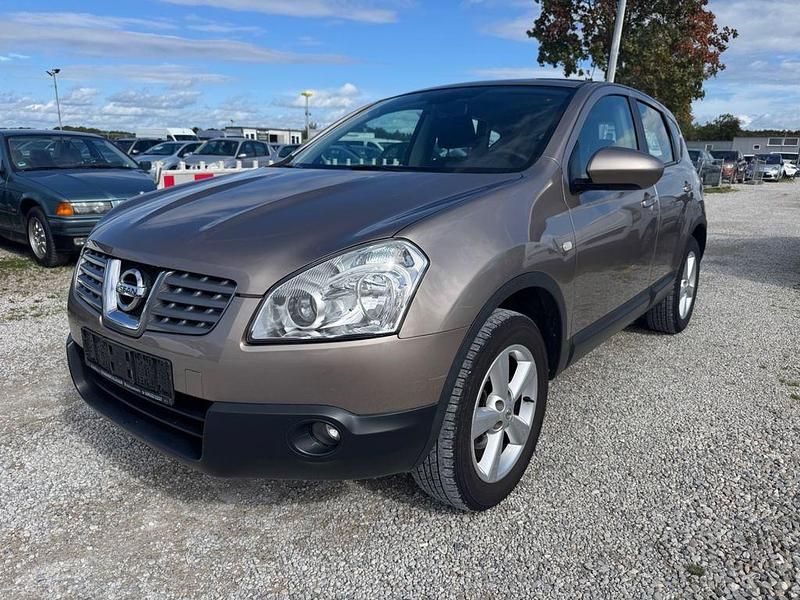 Gebraucht 2008 Nissan Qashqai SUV | 3.990 € (Guter Preis) - Bild 1/4