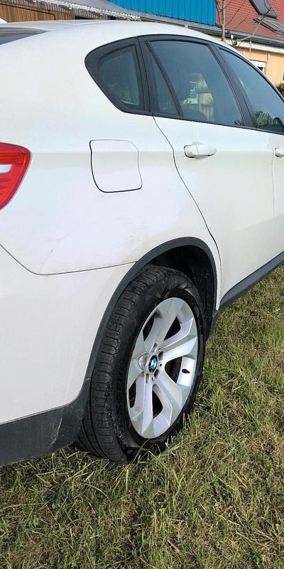 Second-hand BMW X6 238 CP (175 kW) 2009 Alb SUV