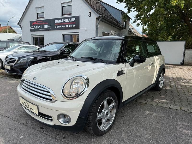 Beige Gebraucht 2008 Mini Cooper Clubman Kombi | 3.990 € (Guter Preis) - Bild 1/4