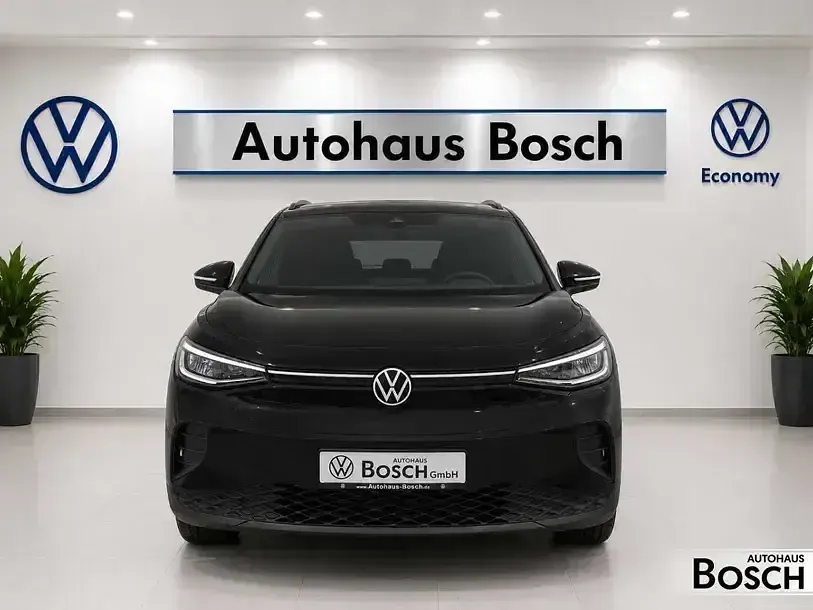 Gebraucht VW ID.4 Pure 125 kW (170 PS) 2025 Genadillschwarz SUV