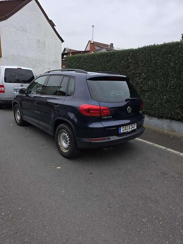 Gebraucht VW Tiguan 140 PS (102 kW) 2015 SUV