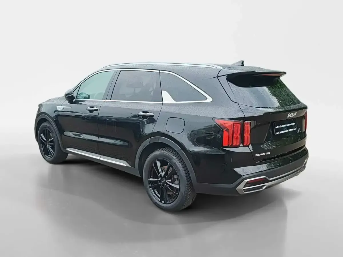 Gebraucht Kia Sorento Platinum 201 PS (147 kW) 2023 Schwarz SUV