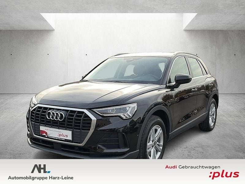 Gebraucht Audi Q3 Basis 245 PS (180 kW) 2022 Schwarz SUV