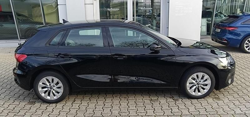 Gebraucht Audi A3 Design 150 PS (110 kW) 2021 Schwarz Limousine