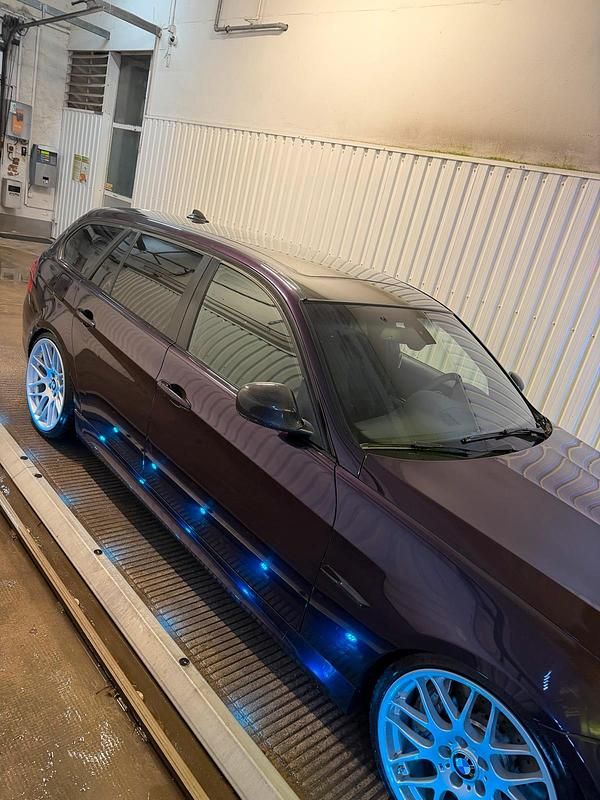 Gebraucht BMW 335 Performance 506 PS (372 kW) 2012 Violet Kombi