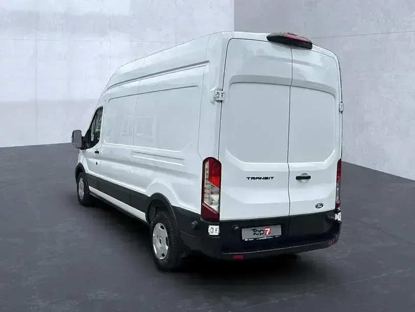 Gebraucht Ford Transit Trend 131 PS (96 kW) 2025 Frostweiß Van