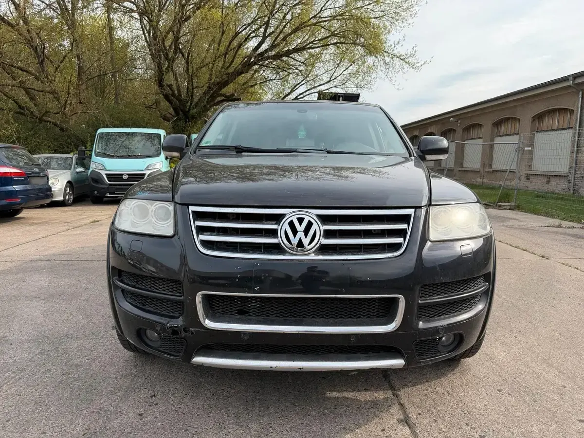 Gebraucht VW Touareg 224 PS (164 kW) 2005 SUV