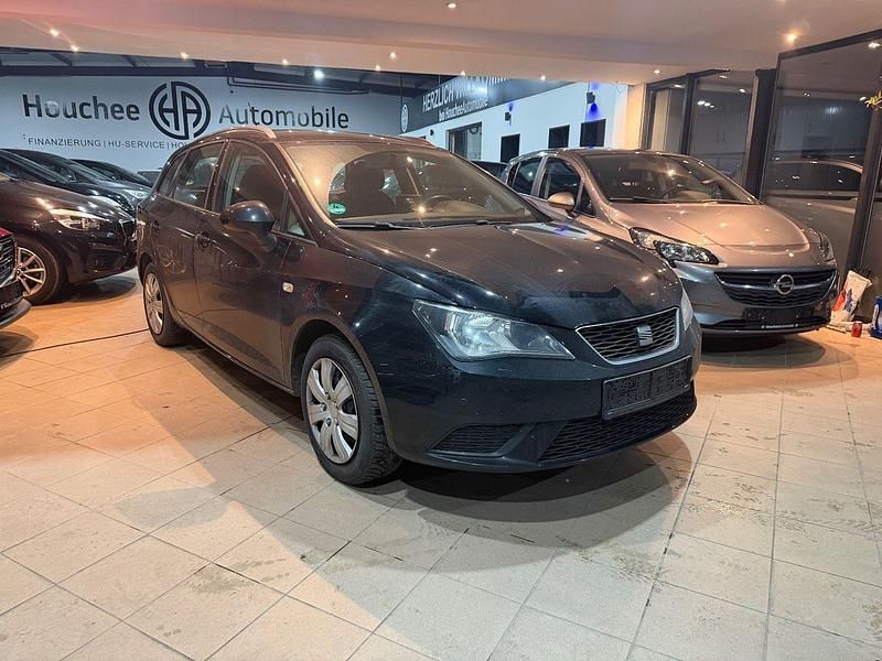 Gebraucht Seat Ibiza ST Style 105 PS (77 kW) 2013 Schwarz Kombi