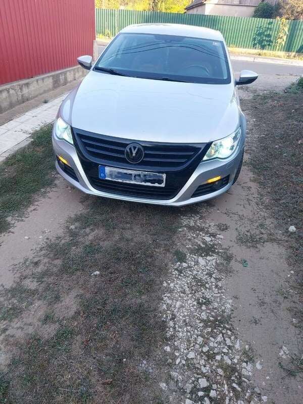 Gebraucht 2010 VW CC Limousine | 5.400 € (Guter Preis) - Bild 1/4