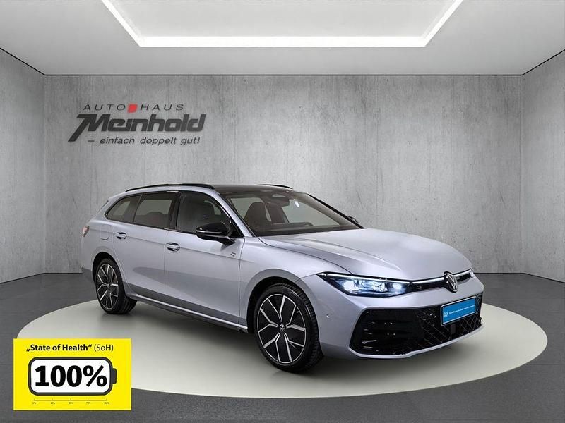 Gebraucht VW Passat R-line 177 PS (130 kW) 2025 Silber Kombi