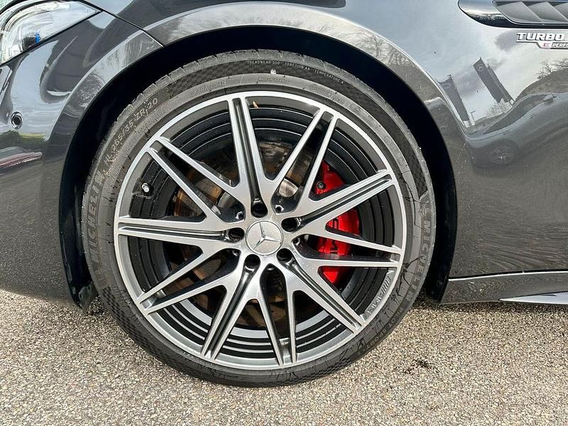 Gebraucht Mercedes C63 S E Performance AMG 680 PS (500 kW) 2024 Lack graphitgrau Kombi