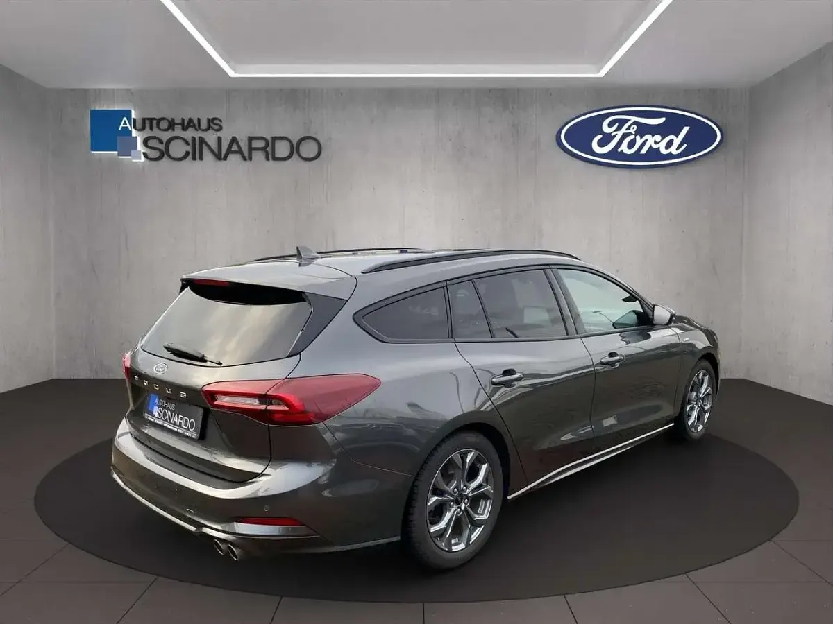 Occasion Ford Focus ST-Line 125 ch (91 kW) 2025 Gris Break