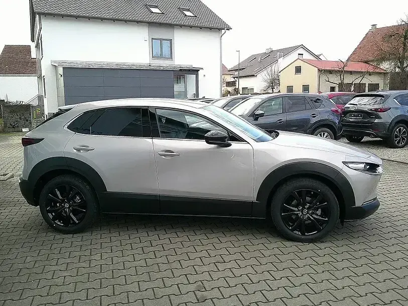 Gebraucht Mazda CX-30 Homura-Line 140 PS (102 kW) 2026 Braun SUV