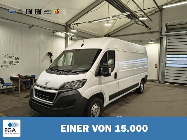 Gebraucht Peugeot Boxer 140 PS (102 kW) 2024 Van