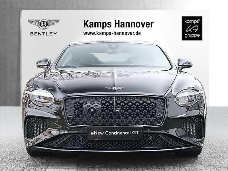Second-hand Bentley Continental 680 CP (500 kW) 2025 Negru Coupe