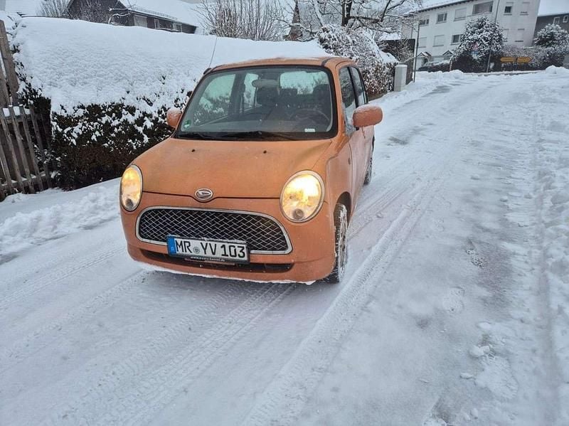 Gold Gebraucht 2006 Daihatsu Trevis Kleinwagen | 500 € (Superpreis) - Bild 1/4