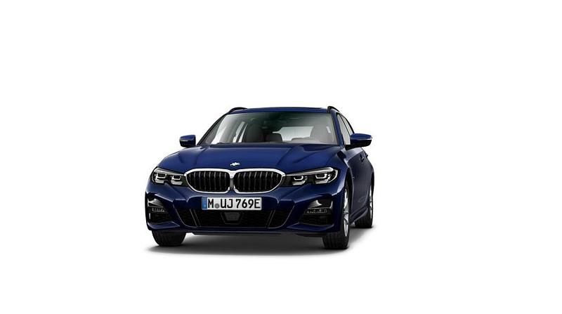 Gebraucht 2021 BMW 330 Efficient Dynamics Kombi | 32.660 € (Fairer Preis) - Bild 1/4