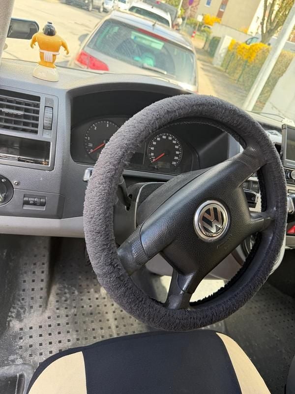 Gebraucht VW T5 131 PS (96 kW) 2005 Weiß Van