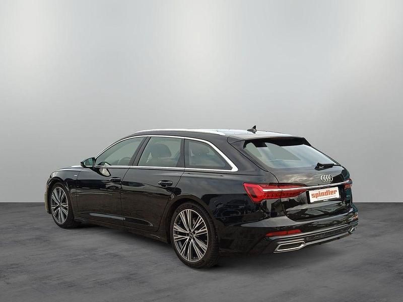 Gebraucht Audi A6 S-Line 265 PS (194 kW) 2022 Schwarz Kombi