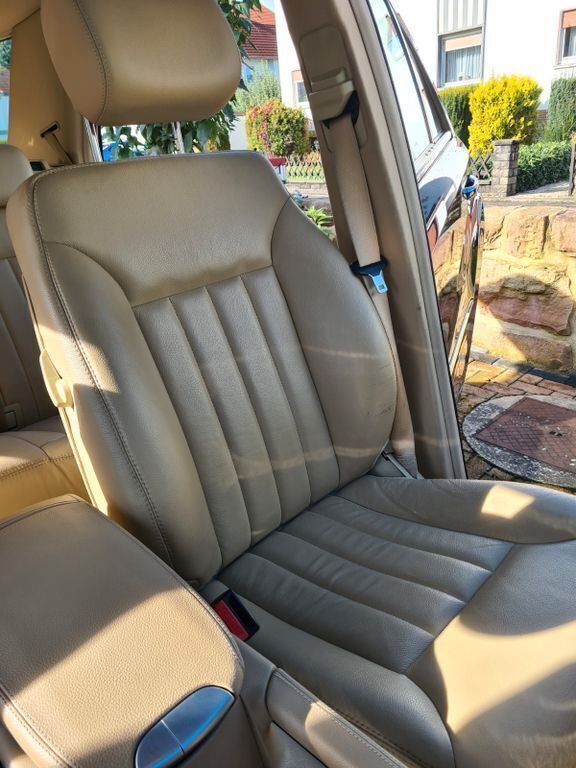 Gebraucht Mercedes ML320 224 PS (164 kW) 2007 Schwarz SUV