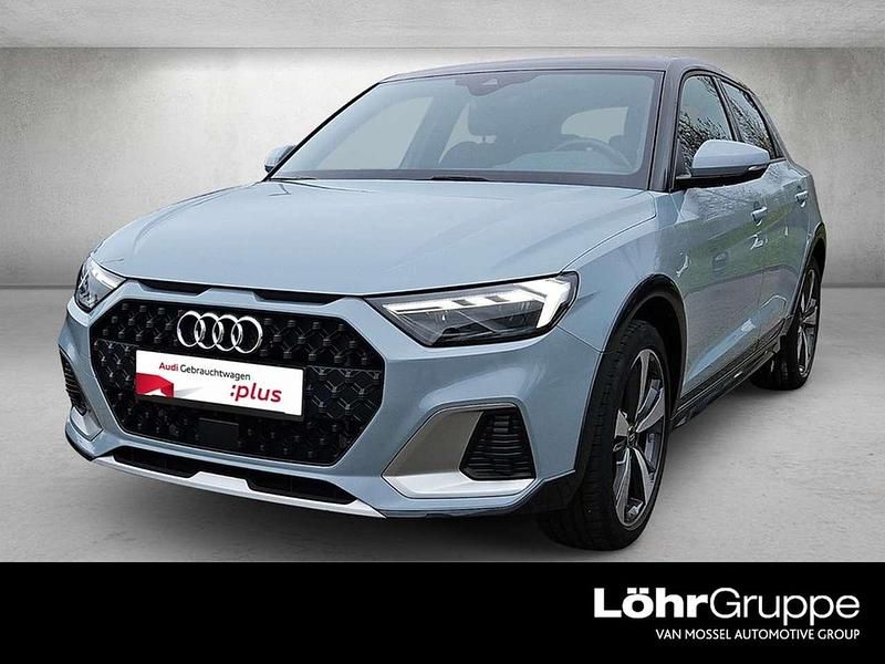 Gebraucht Audi A1 S-Line 110 PS (80 kW) 2023 Pfeilgrau perleffekt SUV