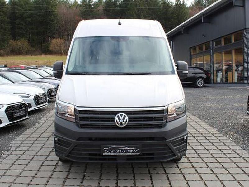 Gebraucht VW Crafter 177 PS (130 kW) 2020 Weiß Van
