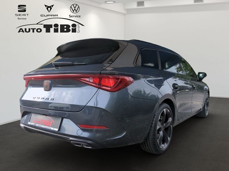 Gebraucht Cupra Leon 150 PS (110 kW) 2023 Magnetic tech Kombi