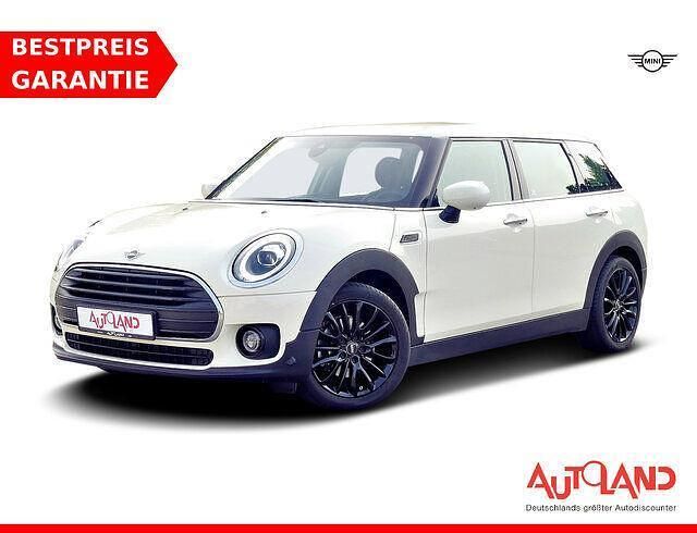 Weiß Gebraucht 2021 Mini Cooper Clubman Kombi | 23.950 € (Etwas zu teuer) - Bild 1/4