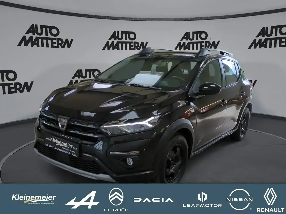 Gebraucht Dacia Sandero Comfort 91 PS (66 kW) 2022 Kleinwagen
