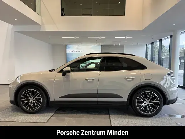 Gebraucht Porsche Macan 300 kW (408 PS) 2026 Weiss SUV