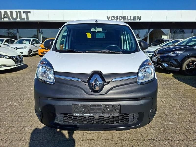 Gebraucht Renault Kangoo 44 kW (60 PS) 2019 Weiß Van / Kleinbus