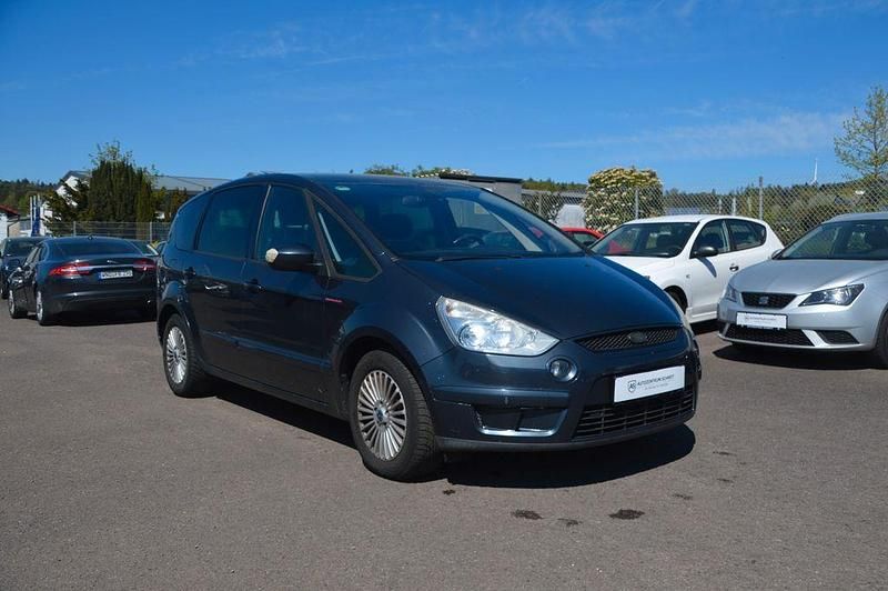 Używany Ford S-MAX Trend 131 KM (96 kW) 2006 Szary Minivan