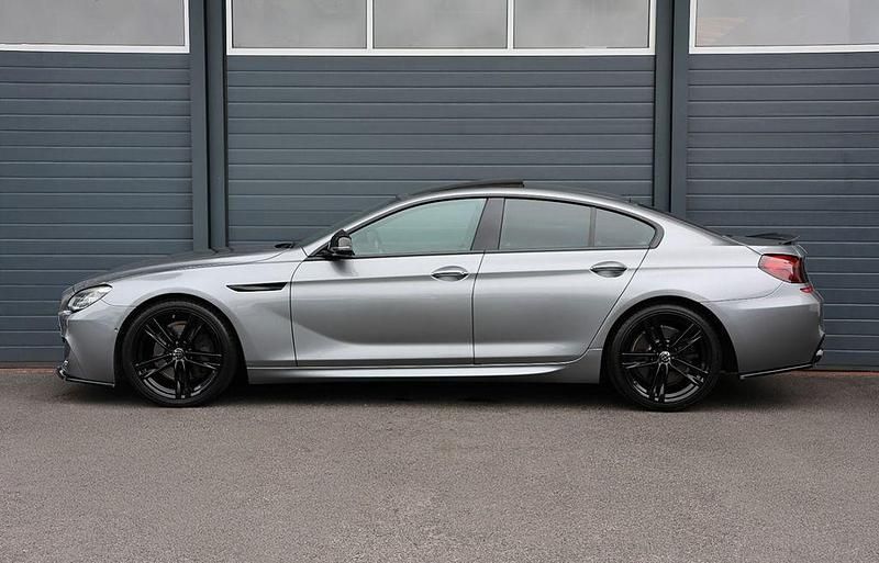 Gebraucht BMW 650 Performance 449 PS (330 kW) 2017 Grau Coupé