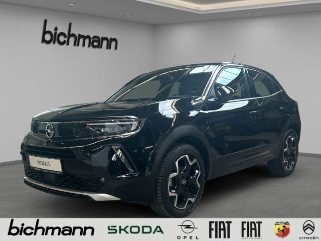 Schwarz Gebraucht 2022 Opel Mokka Ultimate SUV | 21.990 € (Fairer Preis) - Bild 1/4