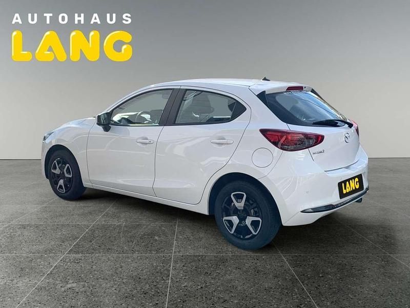 Gebraucht Mazda 2 Center-Line 90 PS (66 kW) 2024 Arctic white Kleinwagen