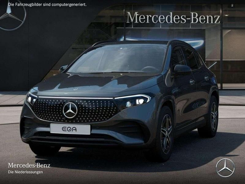 Gebraucht Mercedes EQA300 Premium 167 kW (228 PS) 2024 Grau SUV