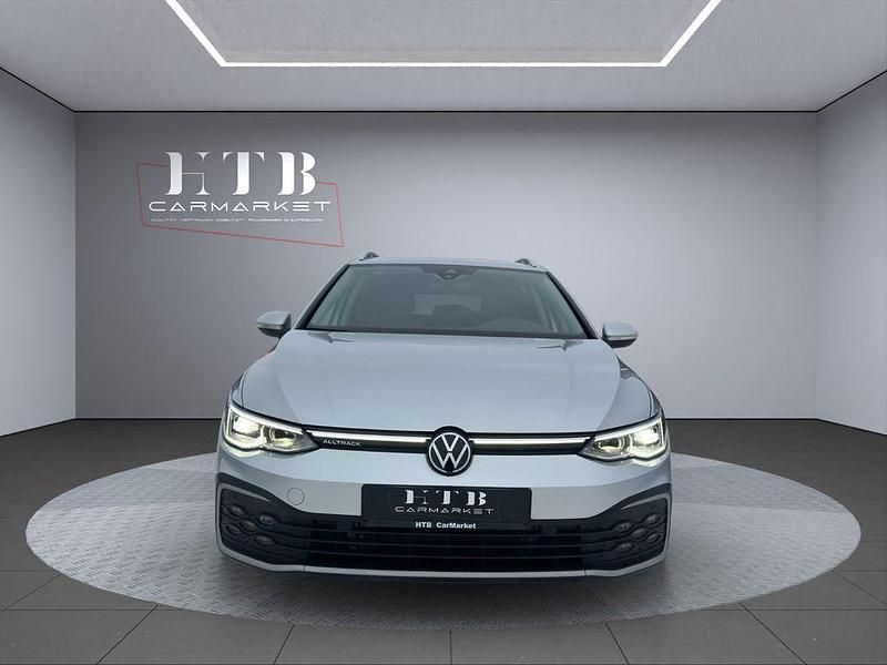 Gebraucht VW Golf Alltrack 200 PS (147 kW) 2023 Silber Kombi