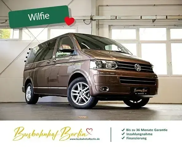 Gebraucht VW Multivan Team 140 PS (102 kW) 2010 Andere Van / Kleinbus