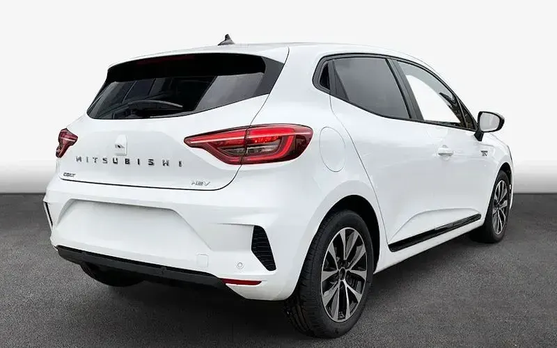 Neu Mitsubishi Colt Plus 143 PS (105 kW) 2026 Weiß Kleinwagen