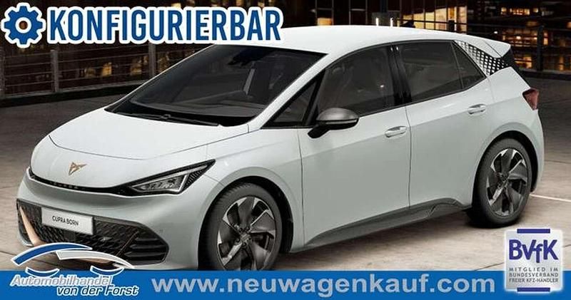 Wählbar Neu 2025 Cupra Born Basis Kleinwagen | 36.390 € (Guter Preis) - Bild 1/4