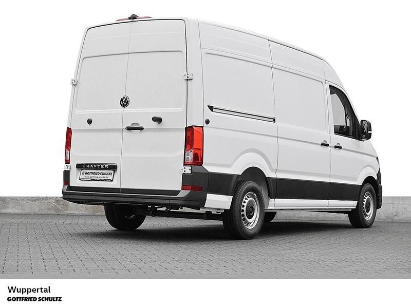 Gebraucht VW Crafter 140 PS (102 kW) 2024 Weiß Van