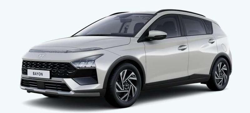 Lumen grey Neu 2025 Hyundai Bayon Trend SUV | 25.451 € (Fairer Preis) - Bild 1/2